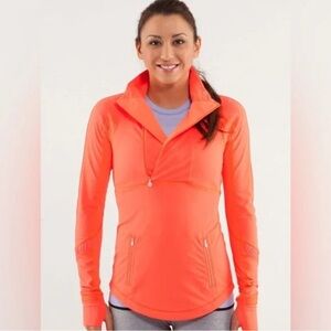 Lululemon Women’s Run: Reflect Pullover